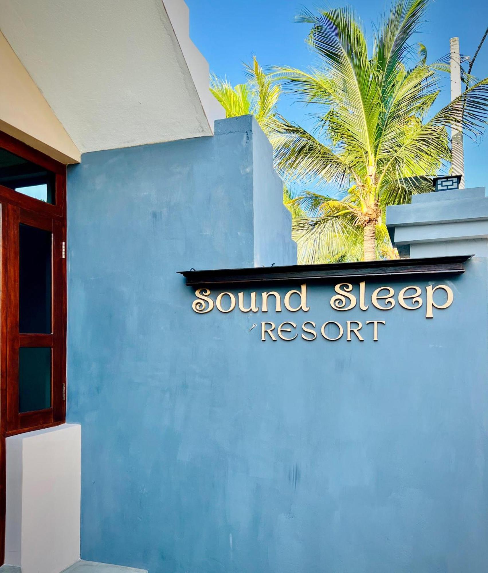 Sound Sleep Resort Baía de Arugam Exterior foto