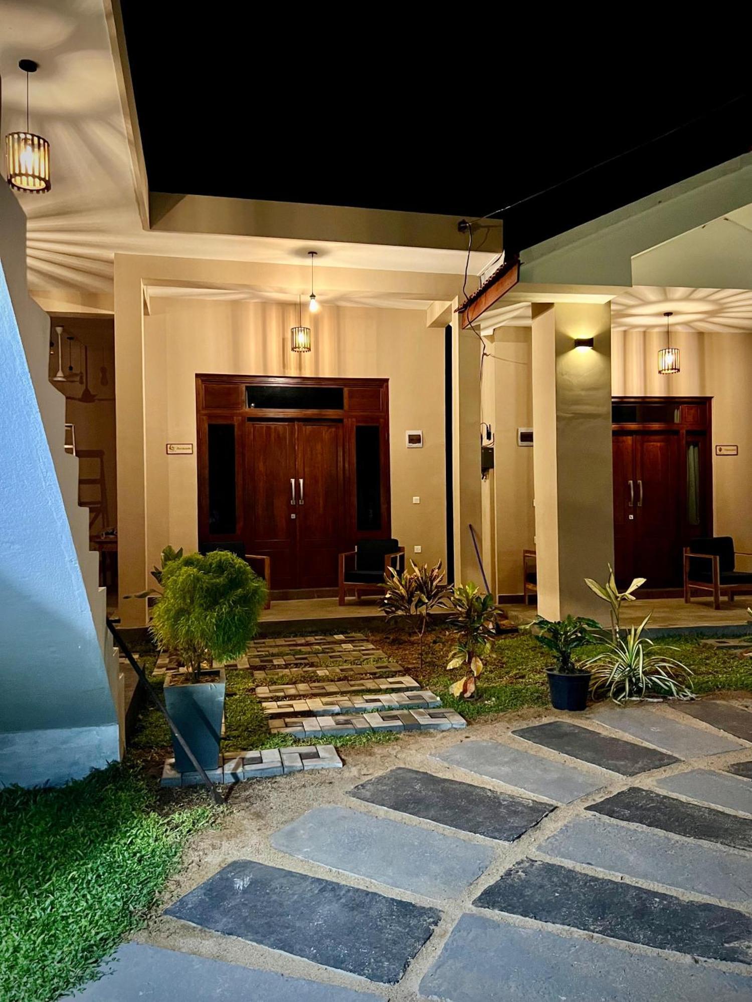 Sound Sleep Resort Baía de Arugam Exterior foto