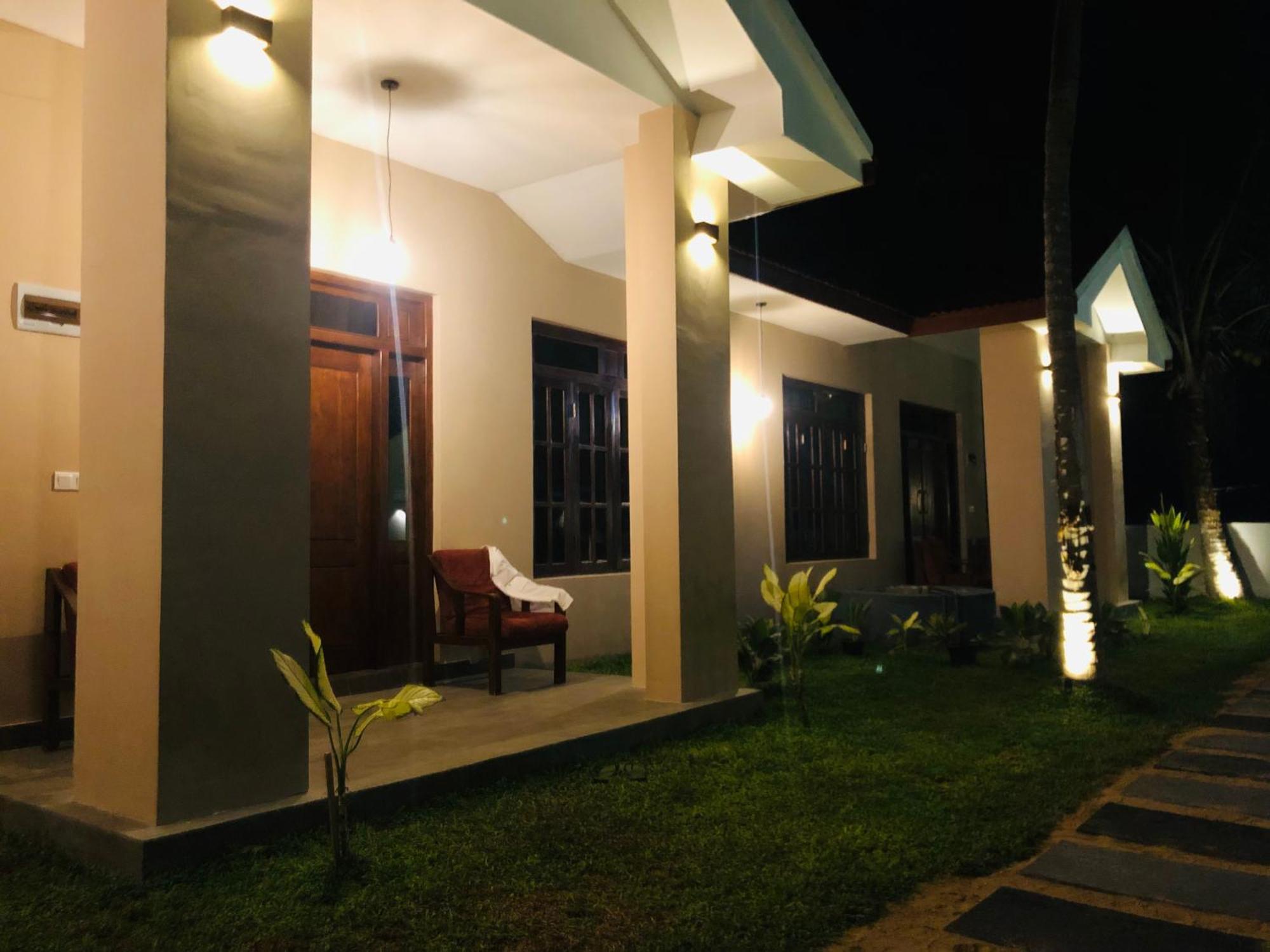 Sound Sleep Resort Baía de Arugam Exterior foto