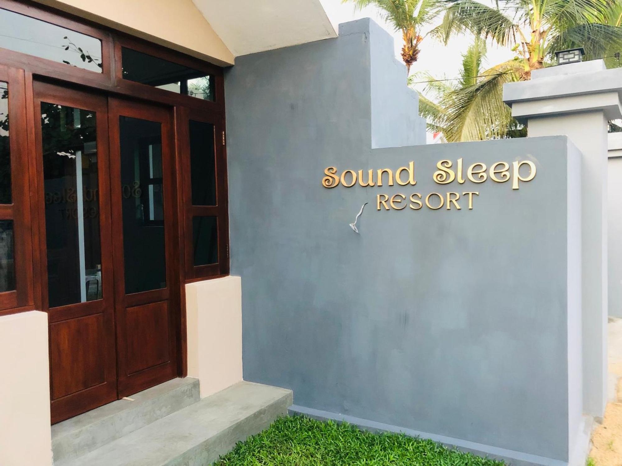 Sound Sleep Resort Baía de Arugam Exterior foto