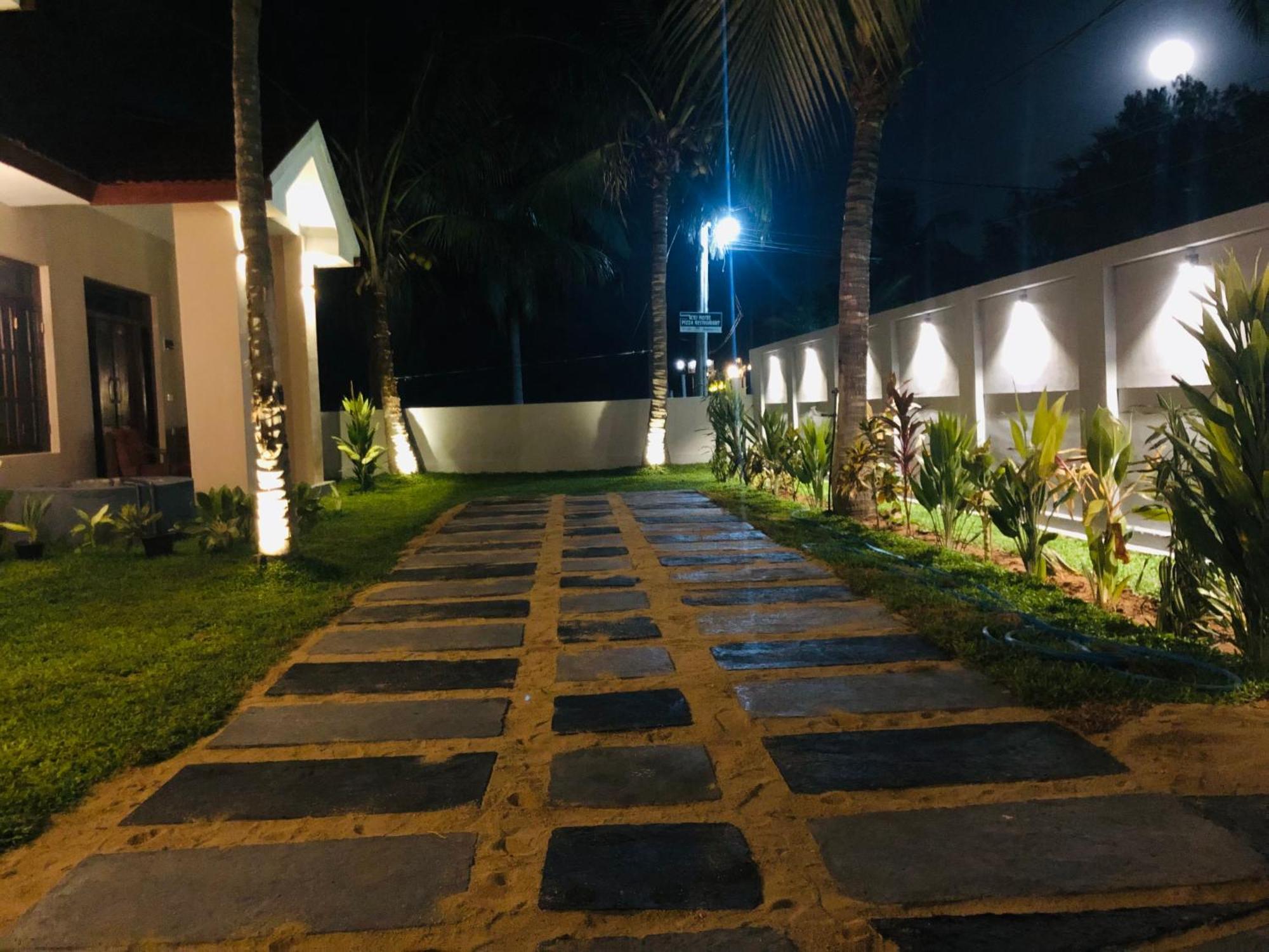 Sound Sleep Resort Baía de Arugam Exterior foto