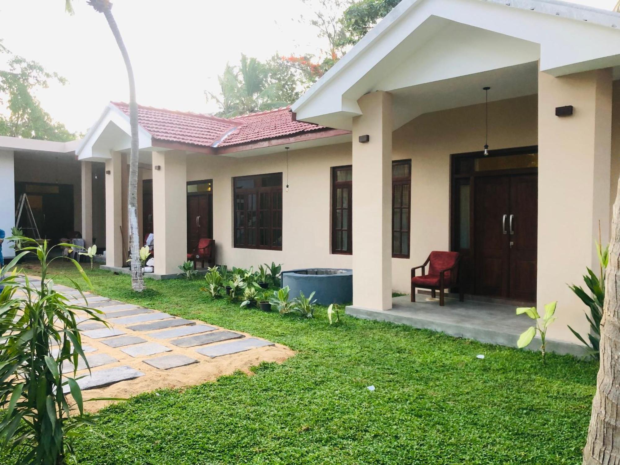 Sound Sleep Resort Baía de Arugam Exterior foto